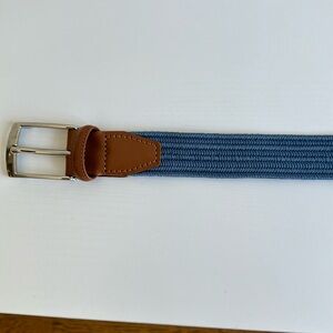 Men’s JCrew woven belt